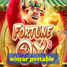 winrar portable